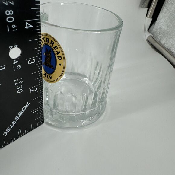 Lot of 7 Beer Liquor Glasses Karl Strauss Hard Rock Whitbread Ale Free Shipping - Picture 14 of 16